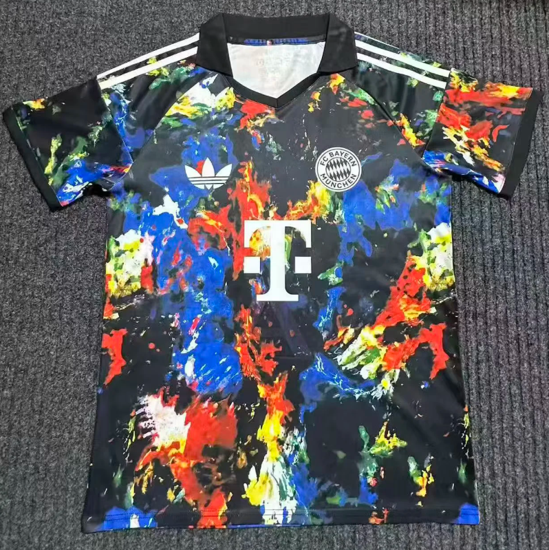 2026/2027 Bayern Munich Oktoberfest Football Jersey 1:1 Thai Quality
