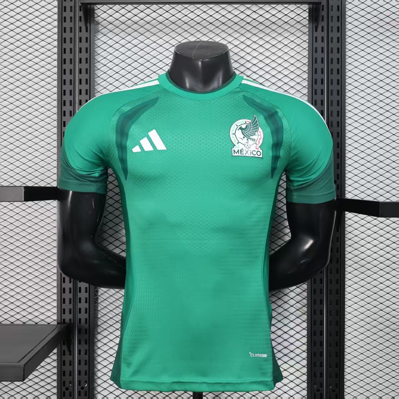 2026 Player Version Mexico National Train Football Shirt AAA fan-grade