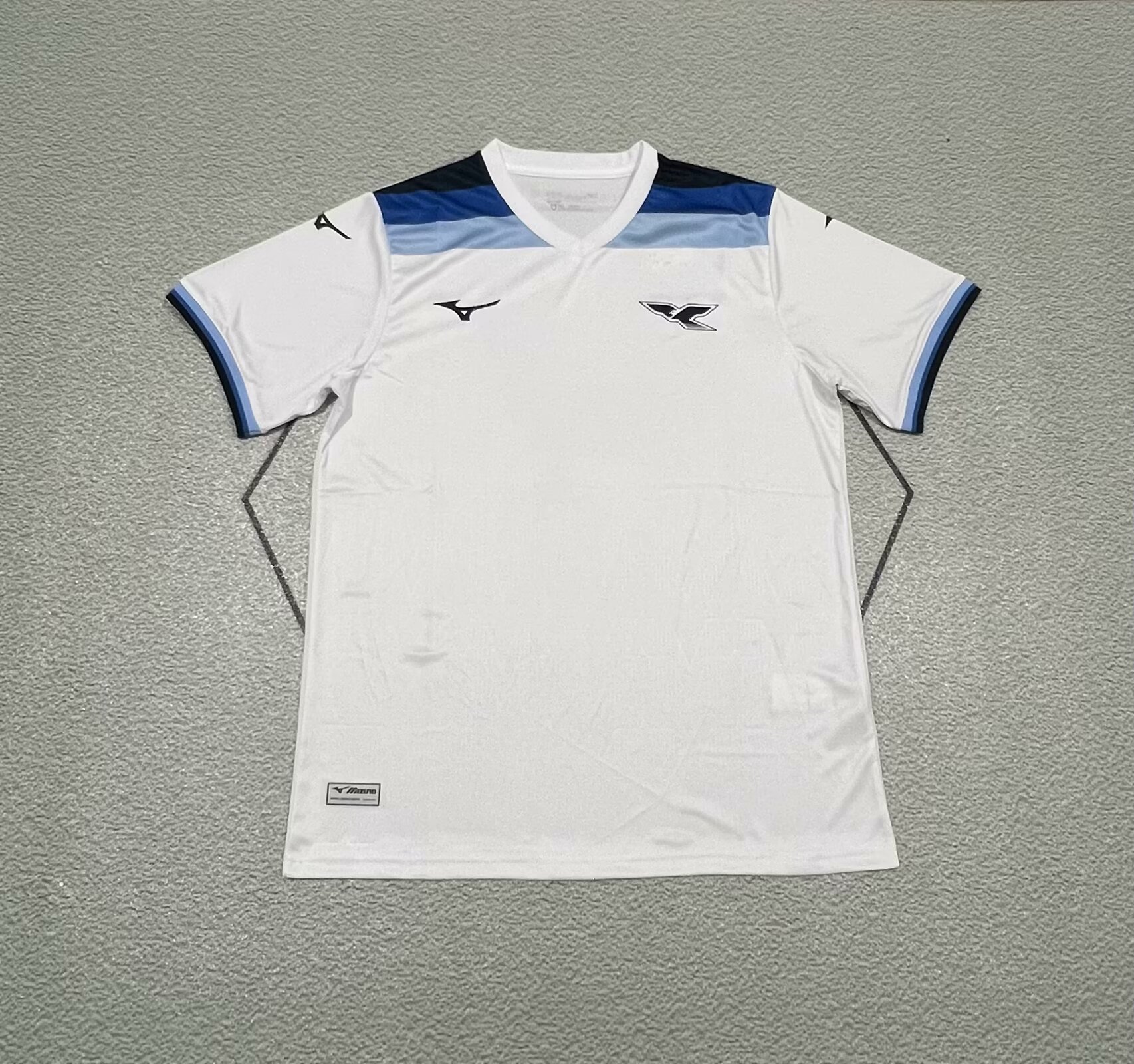 2025/2026 Lazio 125th Anniversary EditionFootball Jersey AAA fan-grade