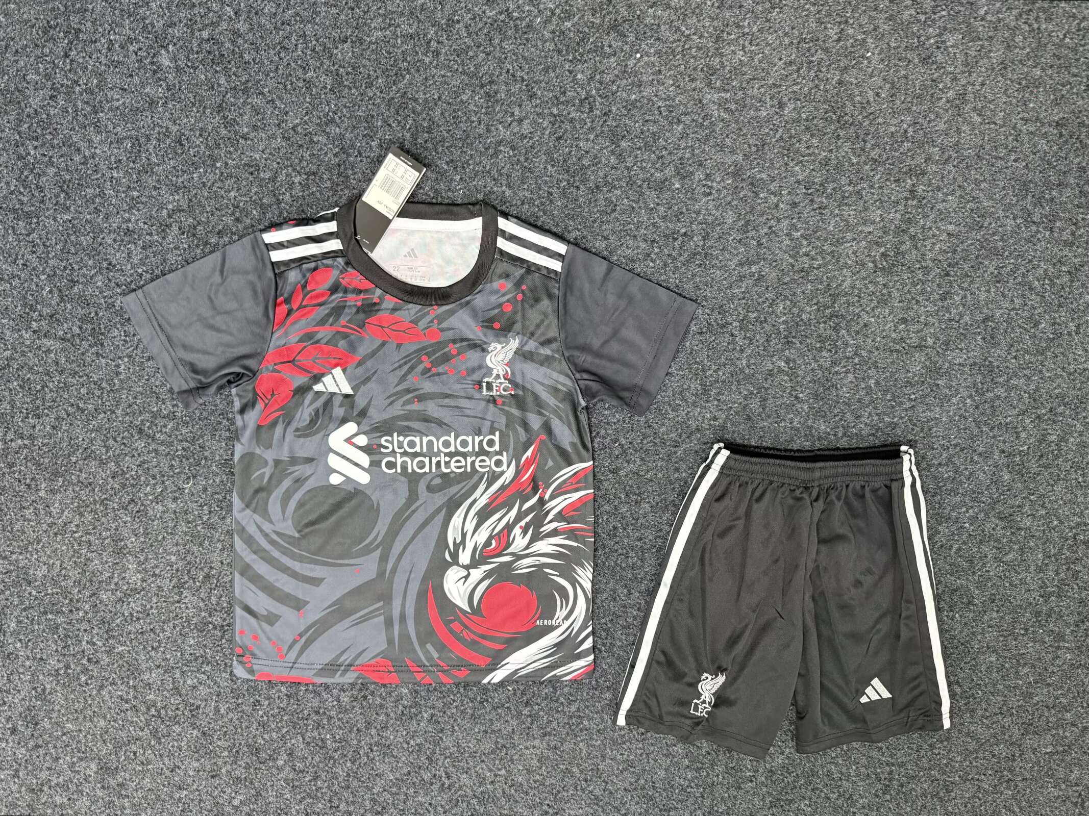 2025/2026 Liverpool Special Edition 02 Football Jersey AAA fan-grade Kids Size