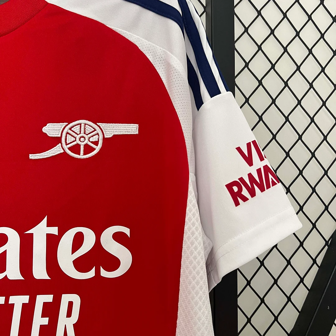 2024/2025 Arsenal Home Football Shirt AAA fan-grade — view 6