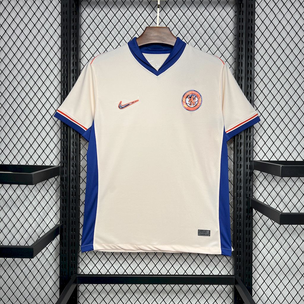 2024/2025 Chelsea Away Football Shirt AAA fan-grade