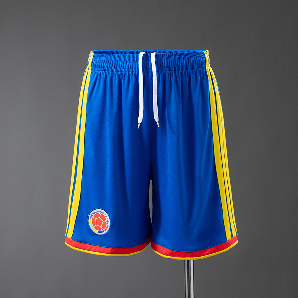 2026 Colombia Home Shorts AAA fan-grade
