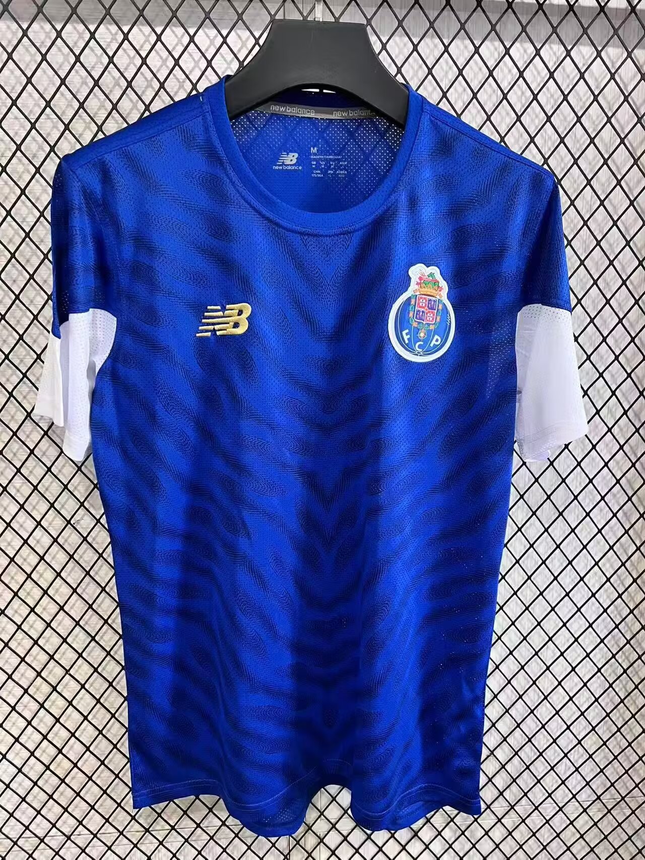 2025-2026 Porto Trainingsanzug Fußballtrikot Thai-Qualität