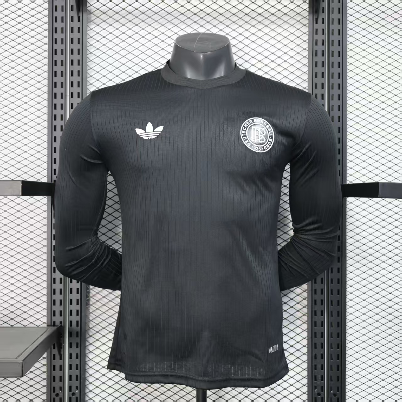 2025/2026 Player Version Long Sleeve Germany 125th Anniversary Edition white Football Shirt AAA fan-grade