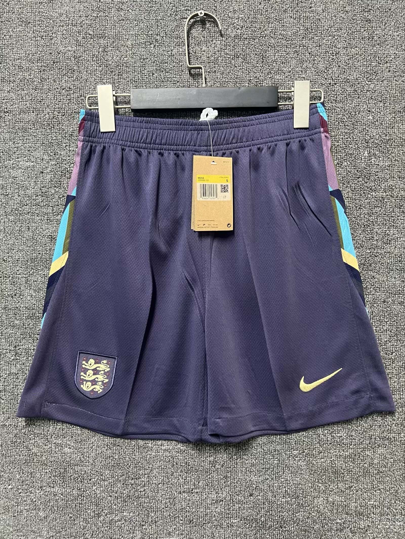 2024 England Away Shorts AAA fan-grade