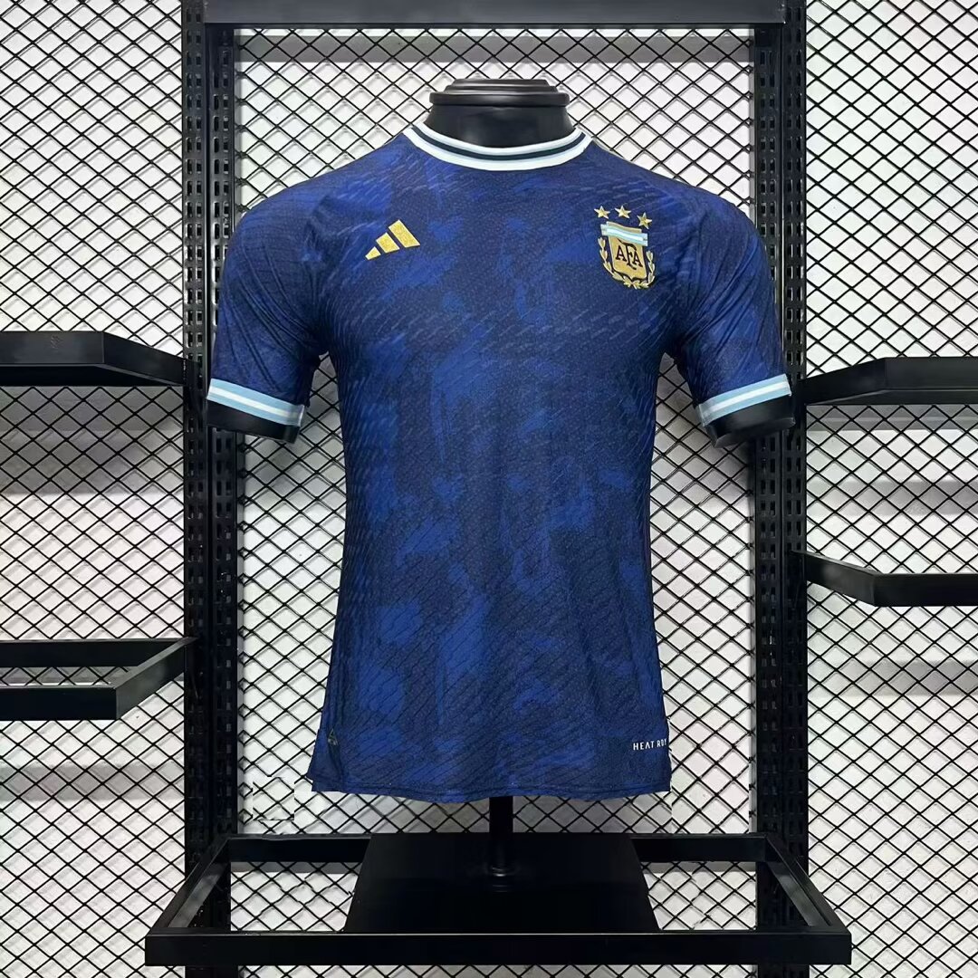 2024-2025 Player Version Argentina Special Edition Jersey