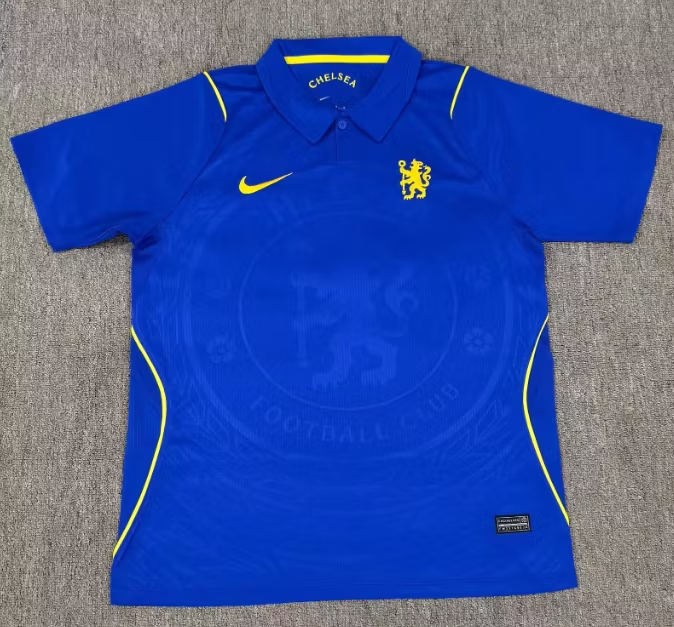 2026/2027 Chelsea Home Football Jersey 1:1 Thai Quality