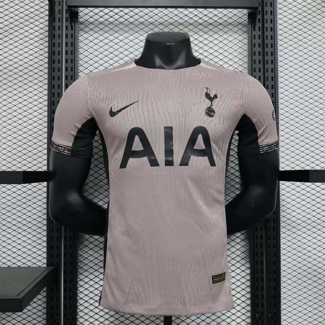 2023/2024 Player Version Tottenham Third Away Football Shirt AAA fan-grade