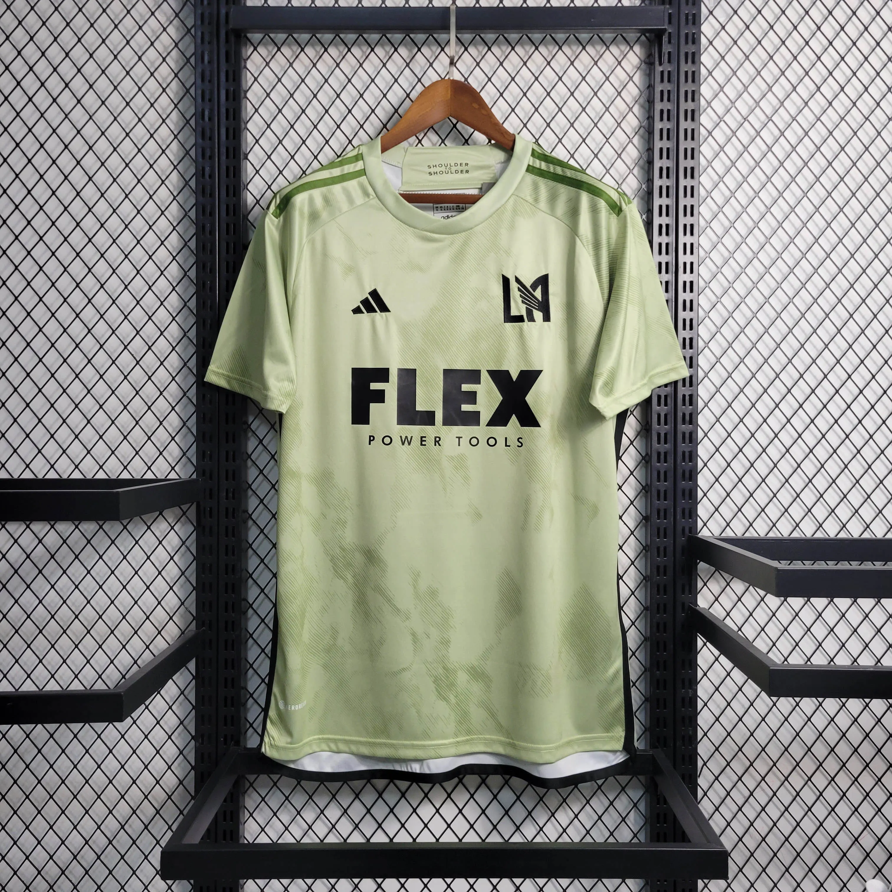 2023/2024 Los Angeles FC Away Soccer Jersey AAA fan-grade