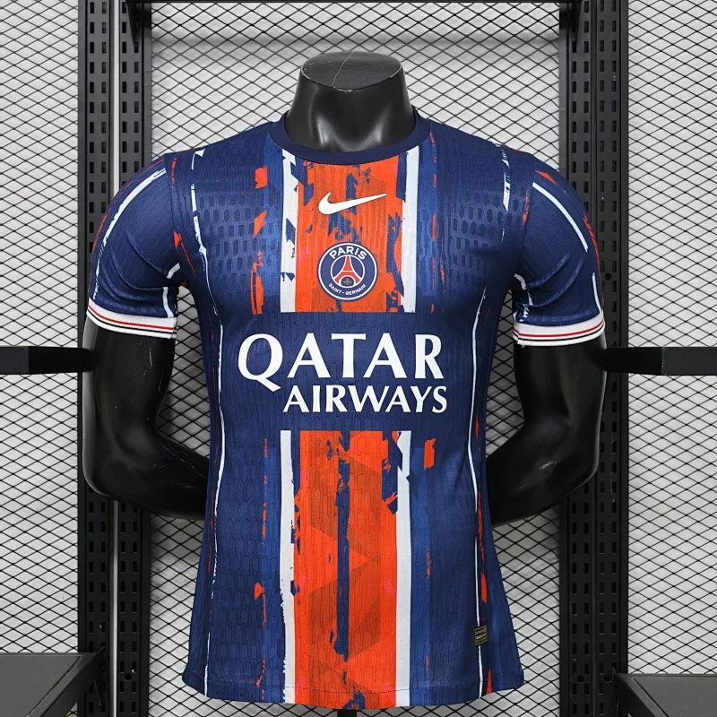 2026/2027 Player Version Paris Saint-Germain Special Edition Blue Football Jersey 1:1 Thai Quality