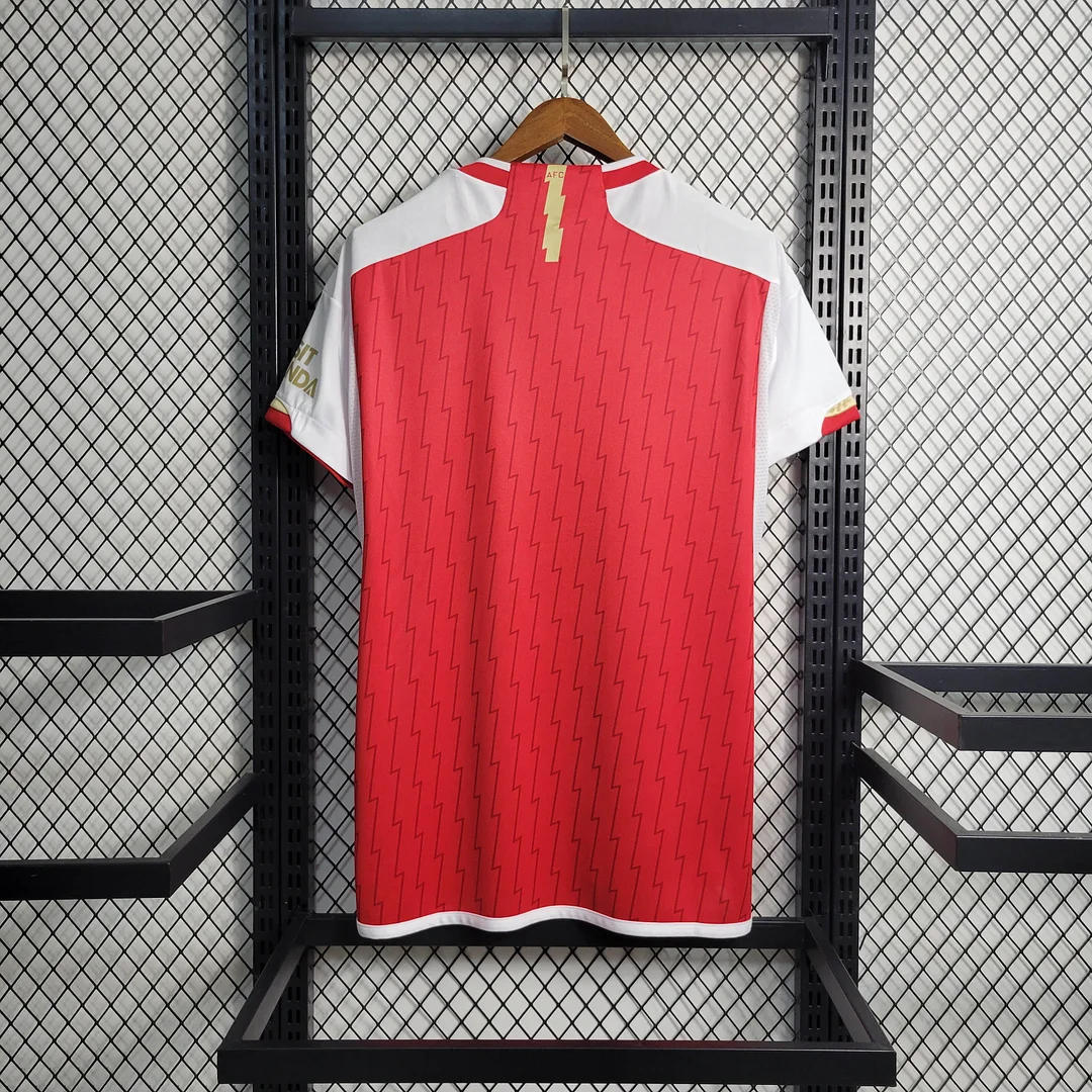 2023/2024 Arsenal ホーム サッカージャージ — view 2