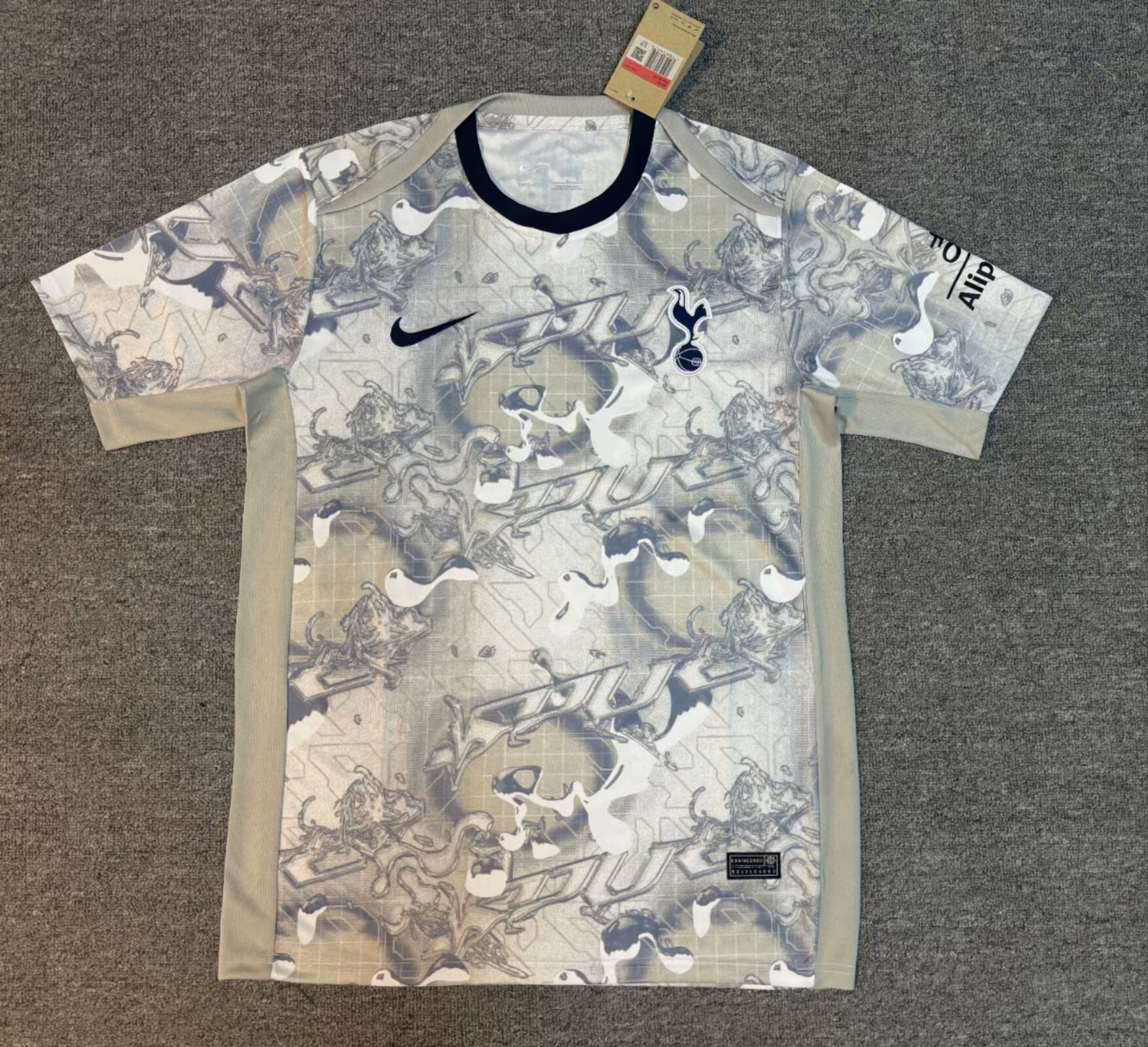 2025/2026 Tottenham Training Clothes Football Jersey AAA fan-grade