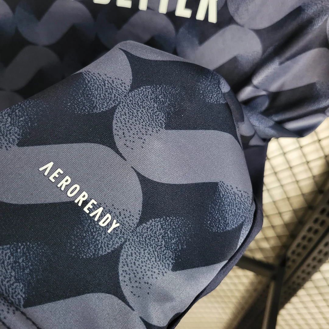 2023/2024 Real Madrid Maillot de Foot Extérieur — view 7
