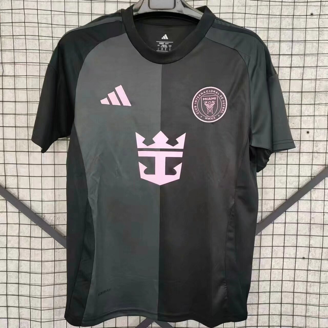 2025/2026 Inter Miami Away Football Jersey AAA fan-grade