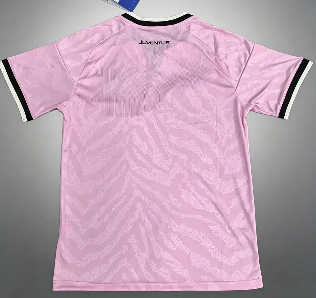 2026/2027 Juventus Away Football Jersey 1:1 Thai quality — view 2