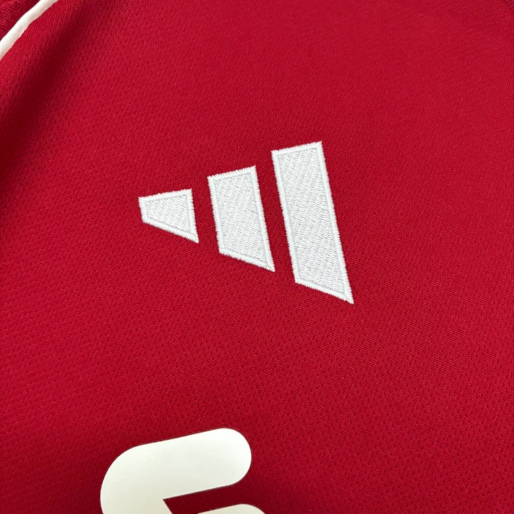 2025/2026 Liverpool Home Soccer Jersey 1:1 Thai Quality — view 5