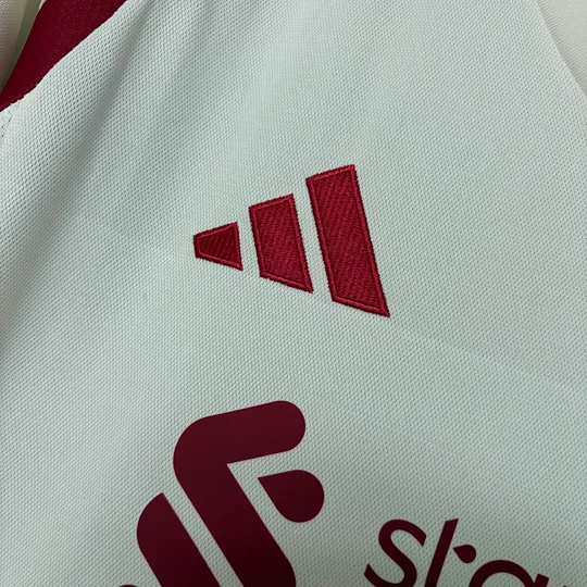 2025/2026 Liverpool Away Soccer Jersey 1:1 Thai Quality — view 9