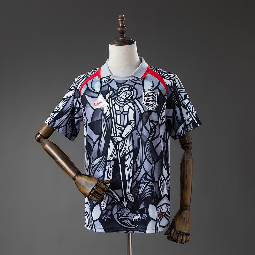 2025/2026 England Collaboration Polo Jersey