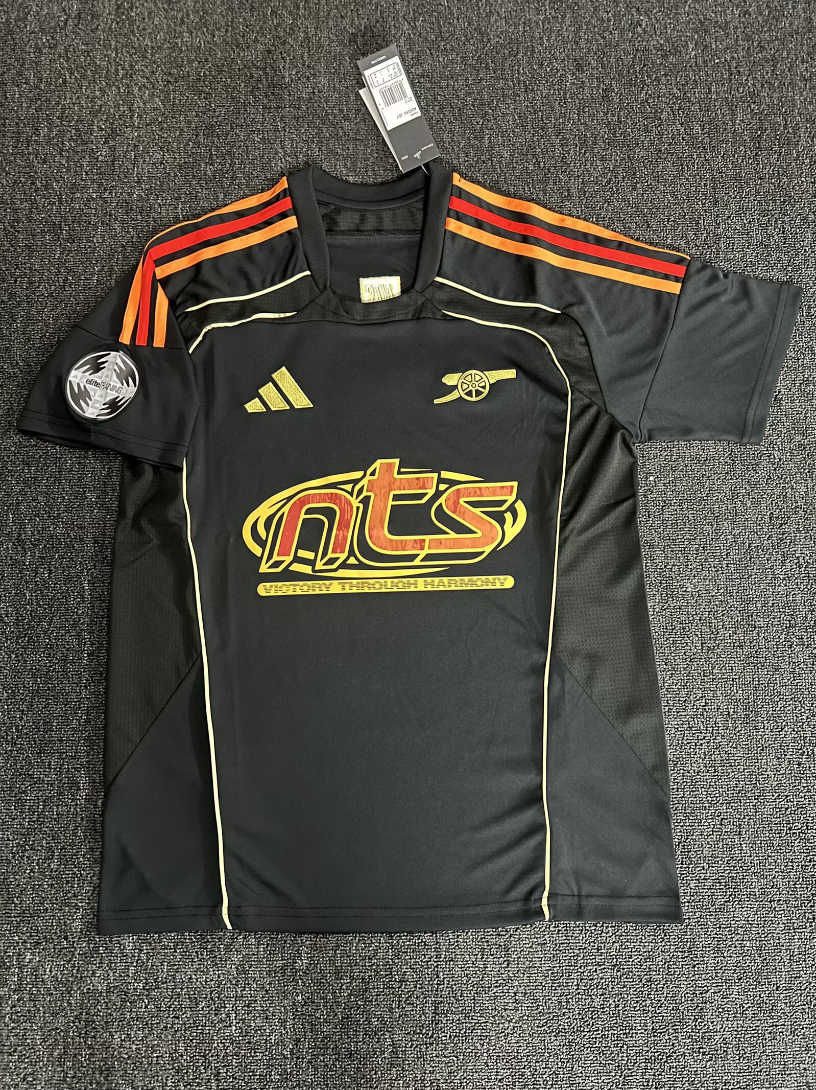 2025/2026 Arsenal NTS Joint Edition Football Jersey AAA fan-grade