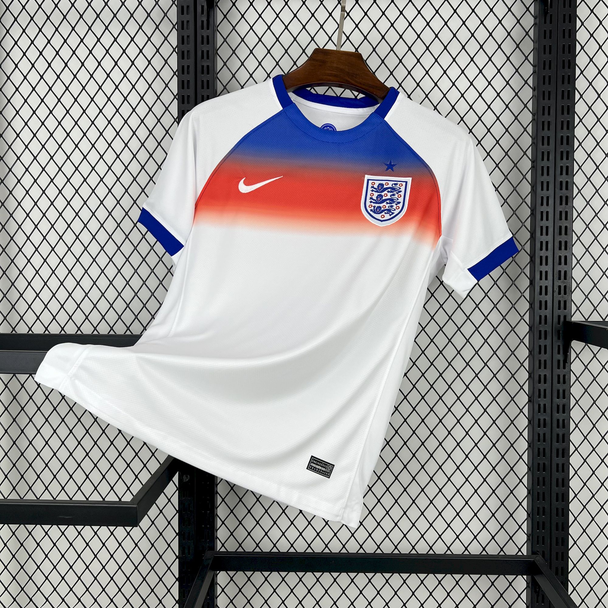 2025-2026 England Home Football Jersey AAA fan-grade