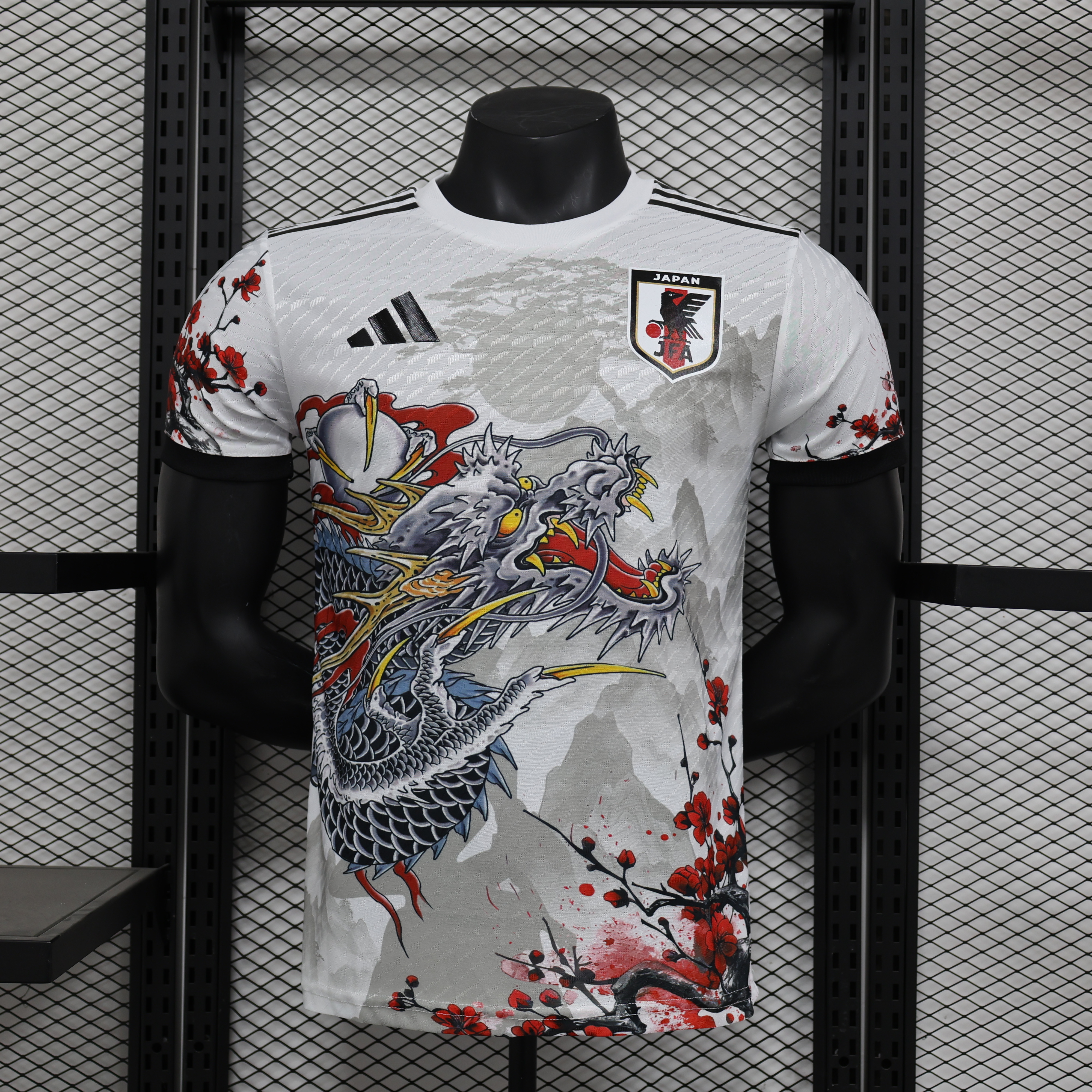 2025 Player Version Japan Special Edition Jersey -Divine Dragon