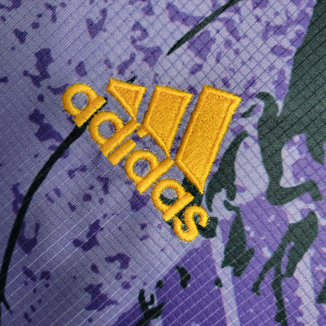 2023/2024 Real Madrid Lila Sonderedition Fußballtrikot — view 7
