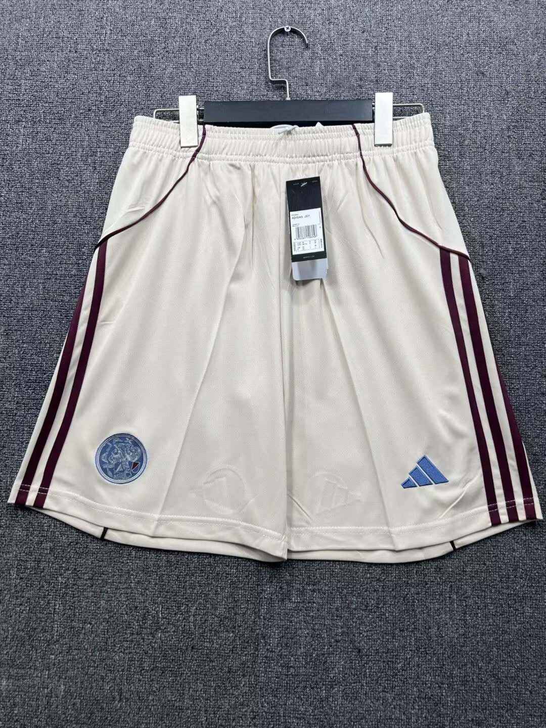 2025/2026 Ajax Drittauswärts-Shorts Thai-Qualität