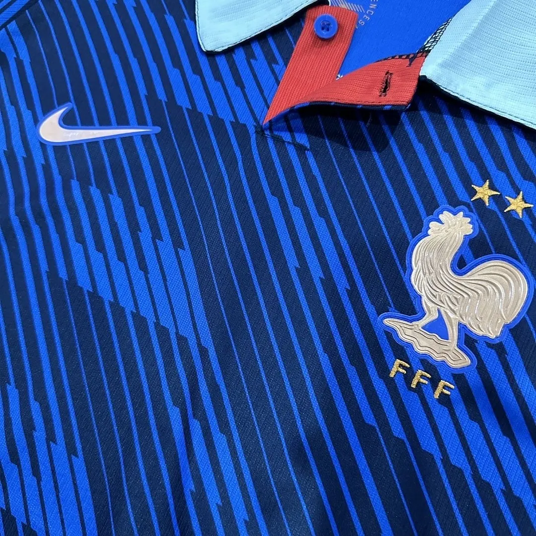 2026 France Home Football Shirt 1:1 Thai Quality — view 8