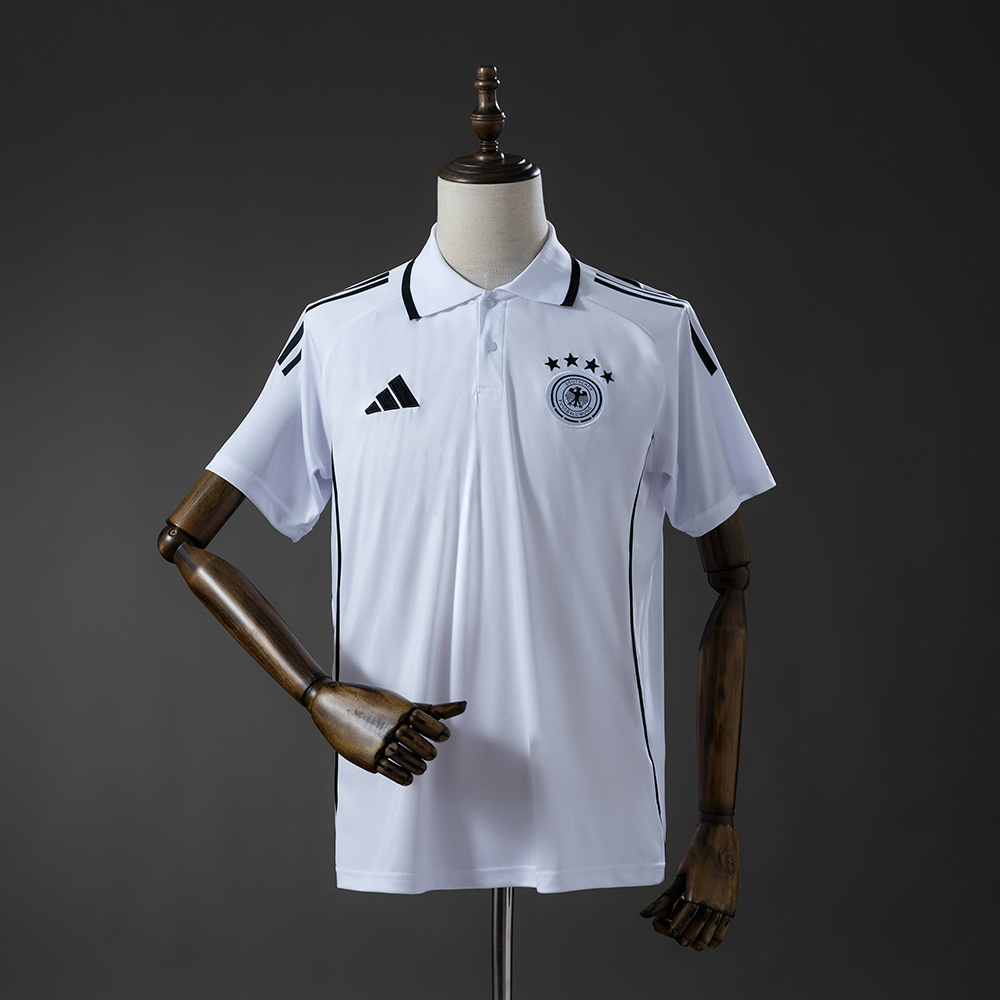 Maillot POLO Allemagne 2026 AAA qualité fan