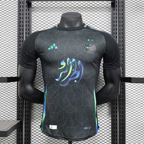 2025/2026 Player Version Algeria National Team Special Edition 01 Football Shirt AAA fan-grade