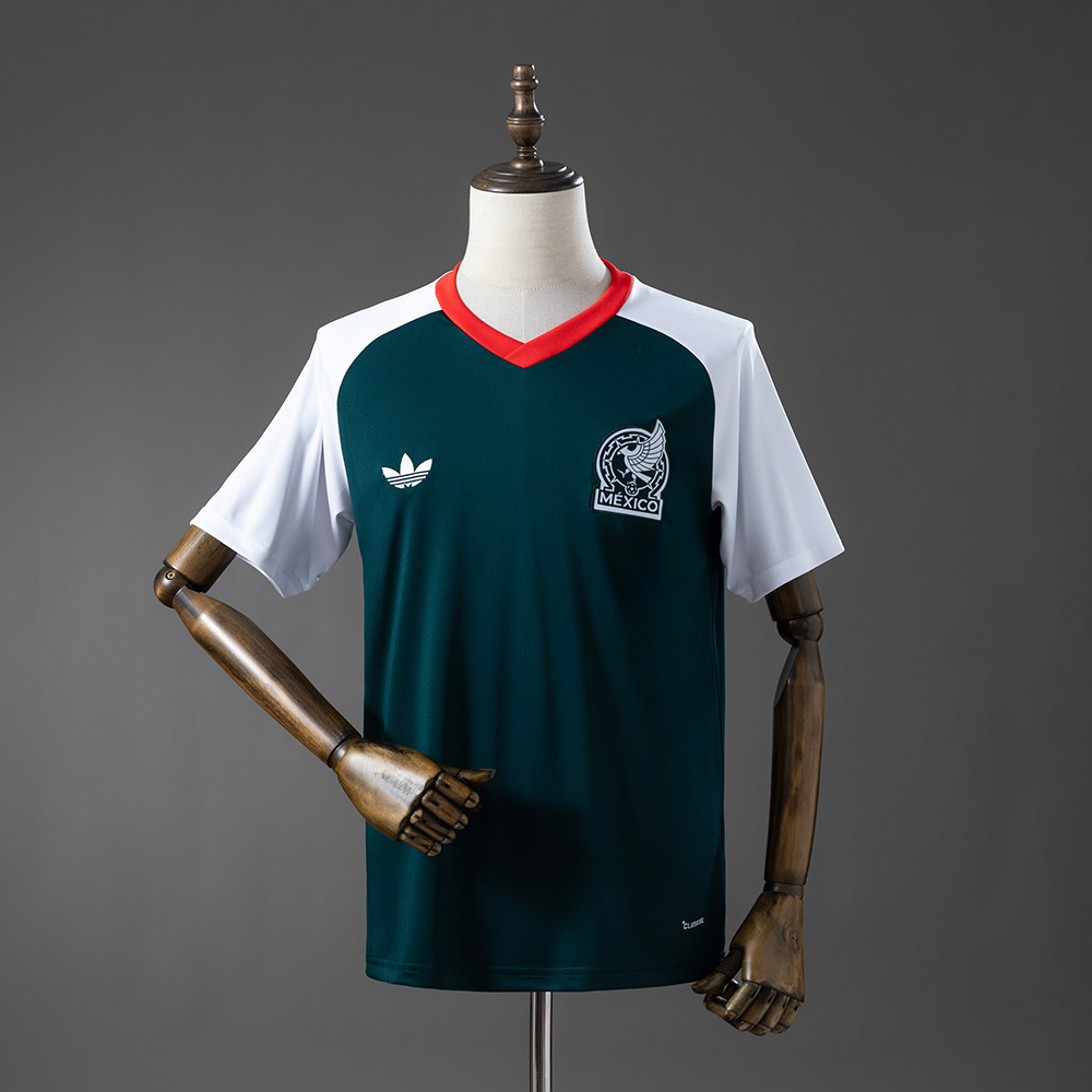 2026 Mexiko Trainings Fußballtrikot AAA Fan-Qualität