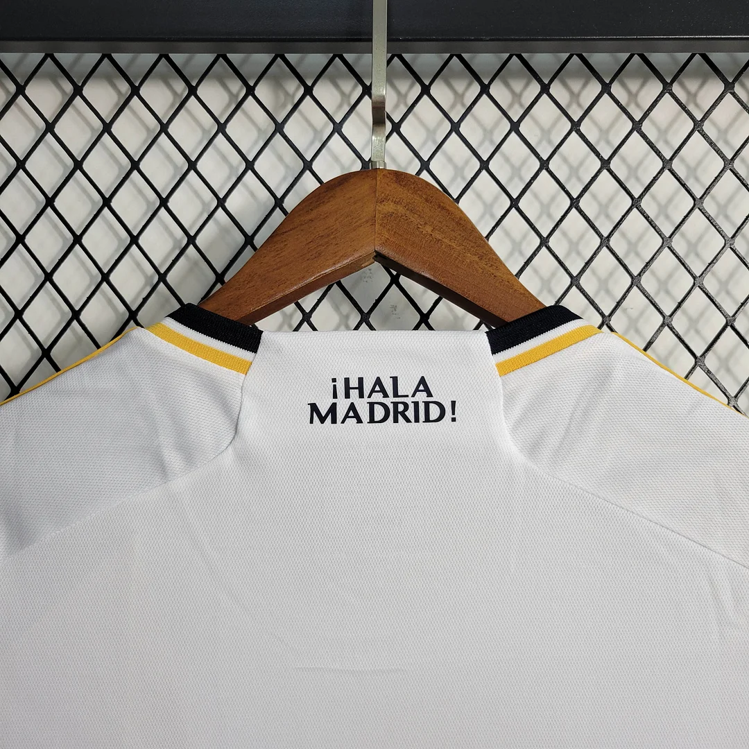 Maillot Domicile Real Madrid 2023/2024 — view 8