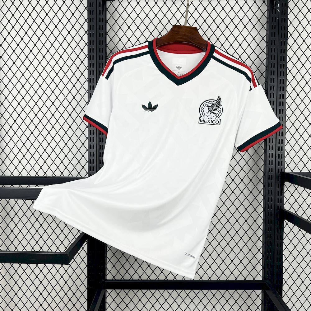 2026 Mexiko Nationalmannschaft Auswärts Fußballtrikot AAA Fan-Qualität