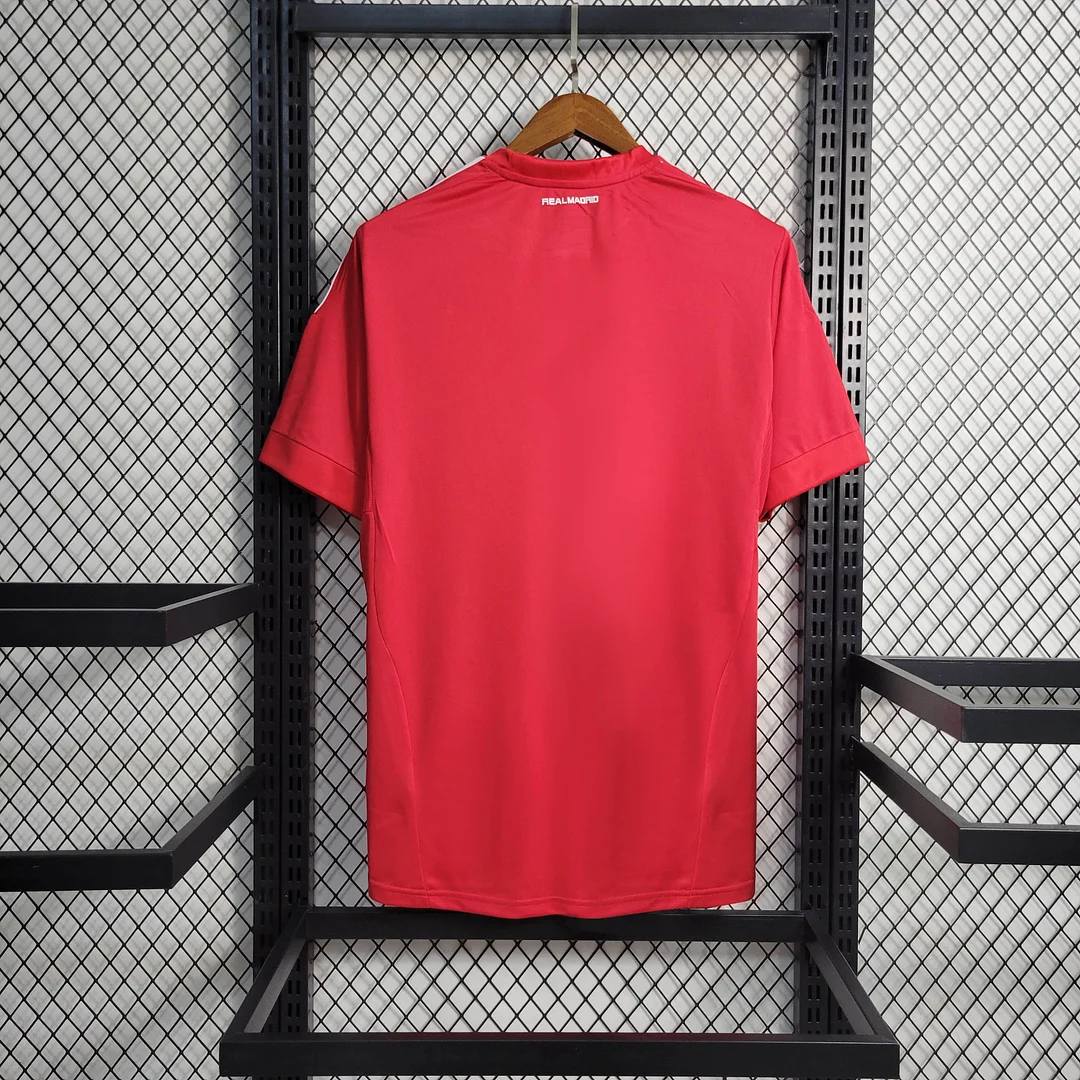 Camiseta de Fútbol Tercera Visitante Retro Real Madrid 2011/2012 — view 2