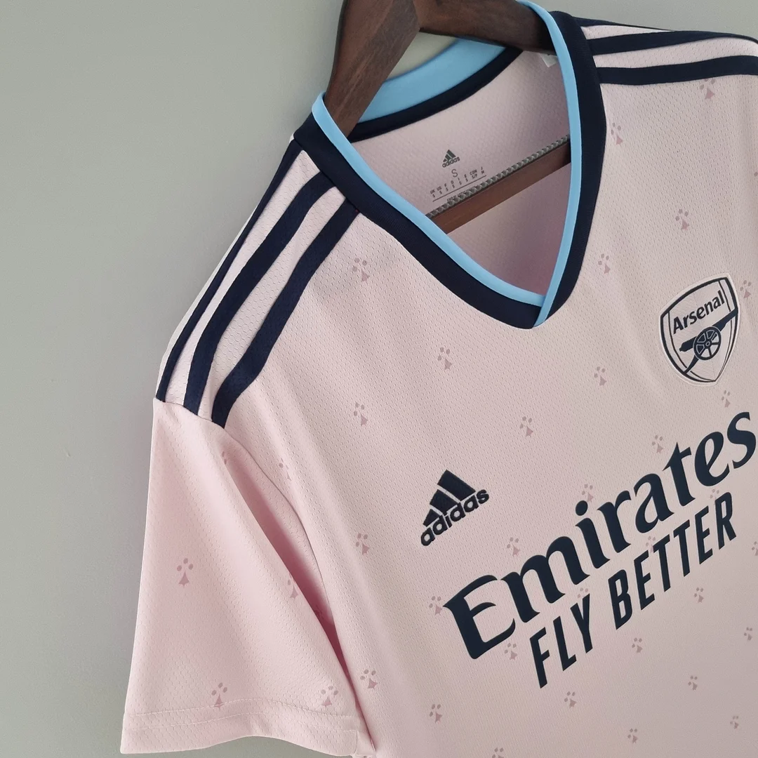 2022/2023 Arsenal Soccer Jersey Third Away — view 4