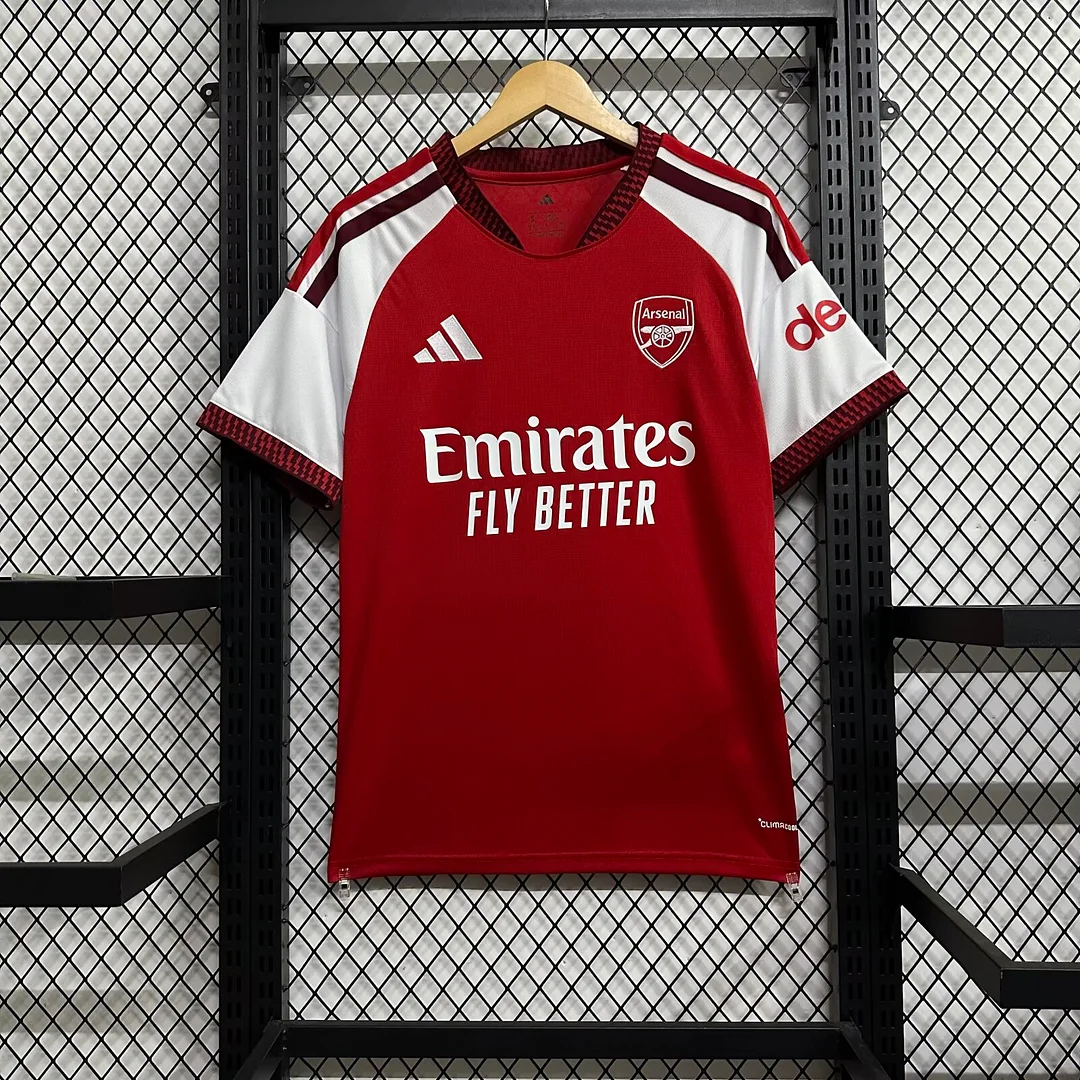 2026/2027 Arsenal Home Football Jersey 1:1 Thai Quality