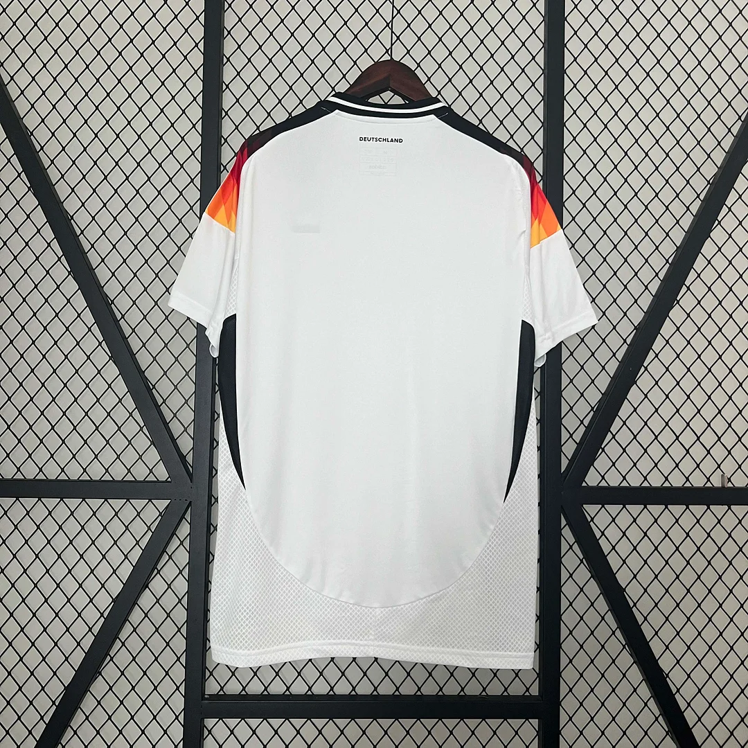 Maillot de football Allemagne Domicile 2024 AAA qualité fan — view 2