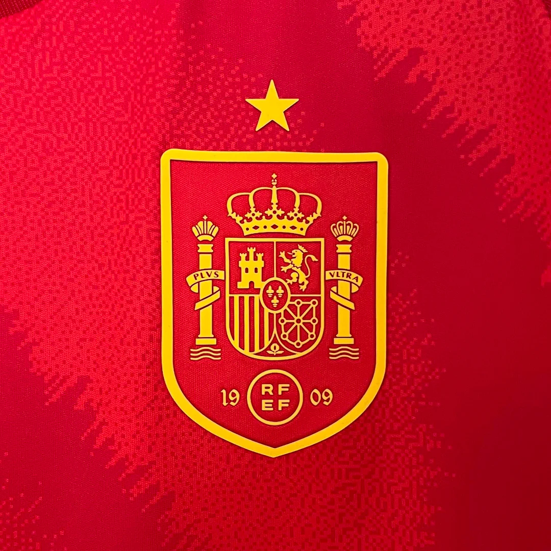 2024-2025 Camiseta de Fútbol Local España AAA calidad fan — view 5