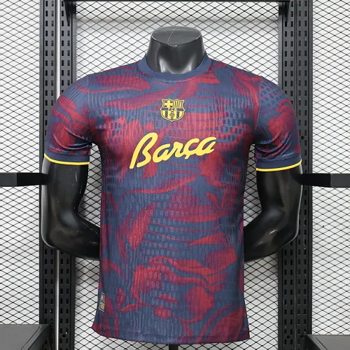 2026/2027 Player Version Barcelona Special Edition 09 Football Jersey 1:1 Thai Quality