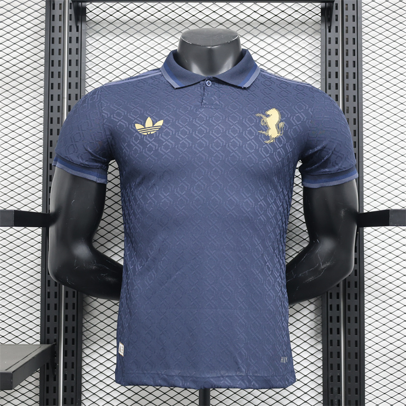 2024/2025 Player Version Juventus Third Away Football Shirt AAA fan-grade