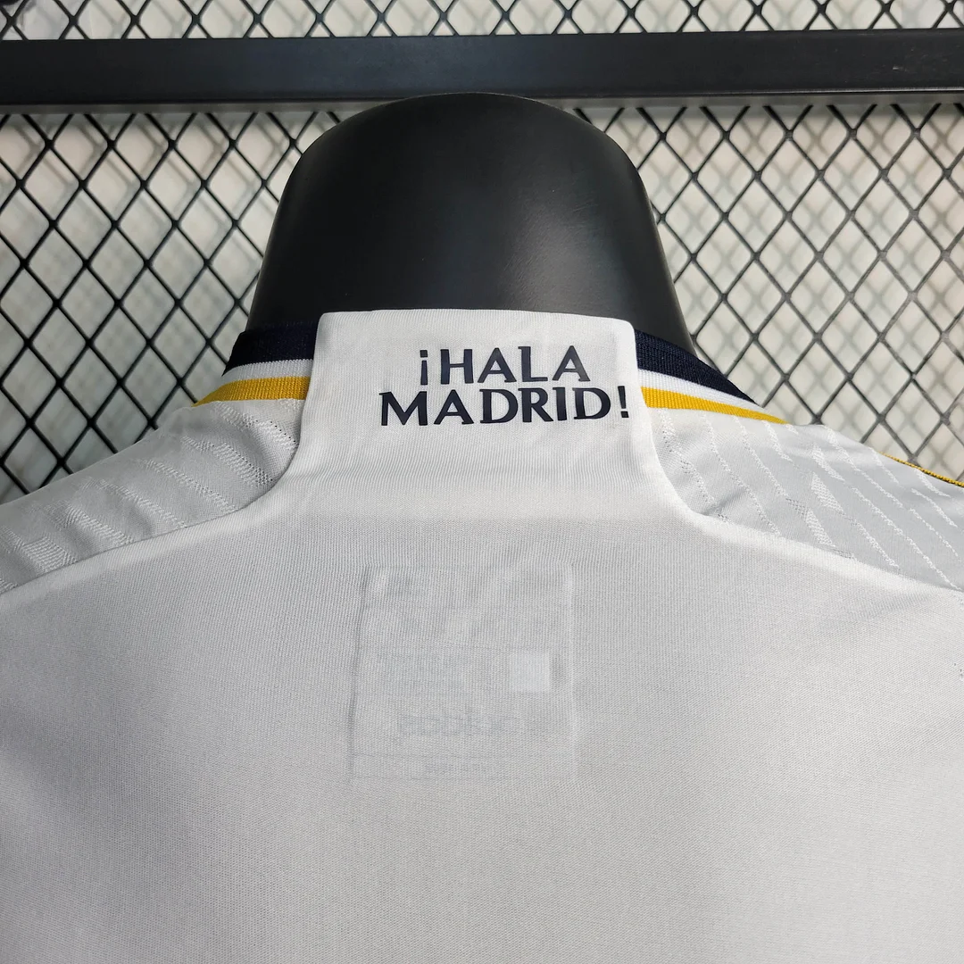 2023/2024 Spielerversion Real Madrid Heim — view 7