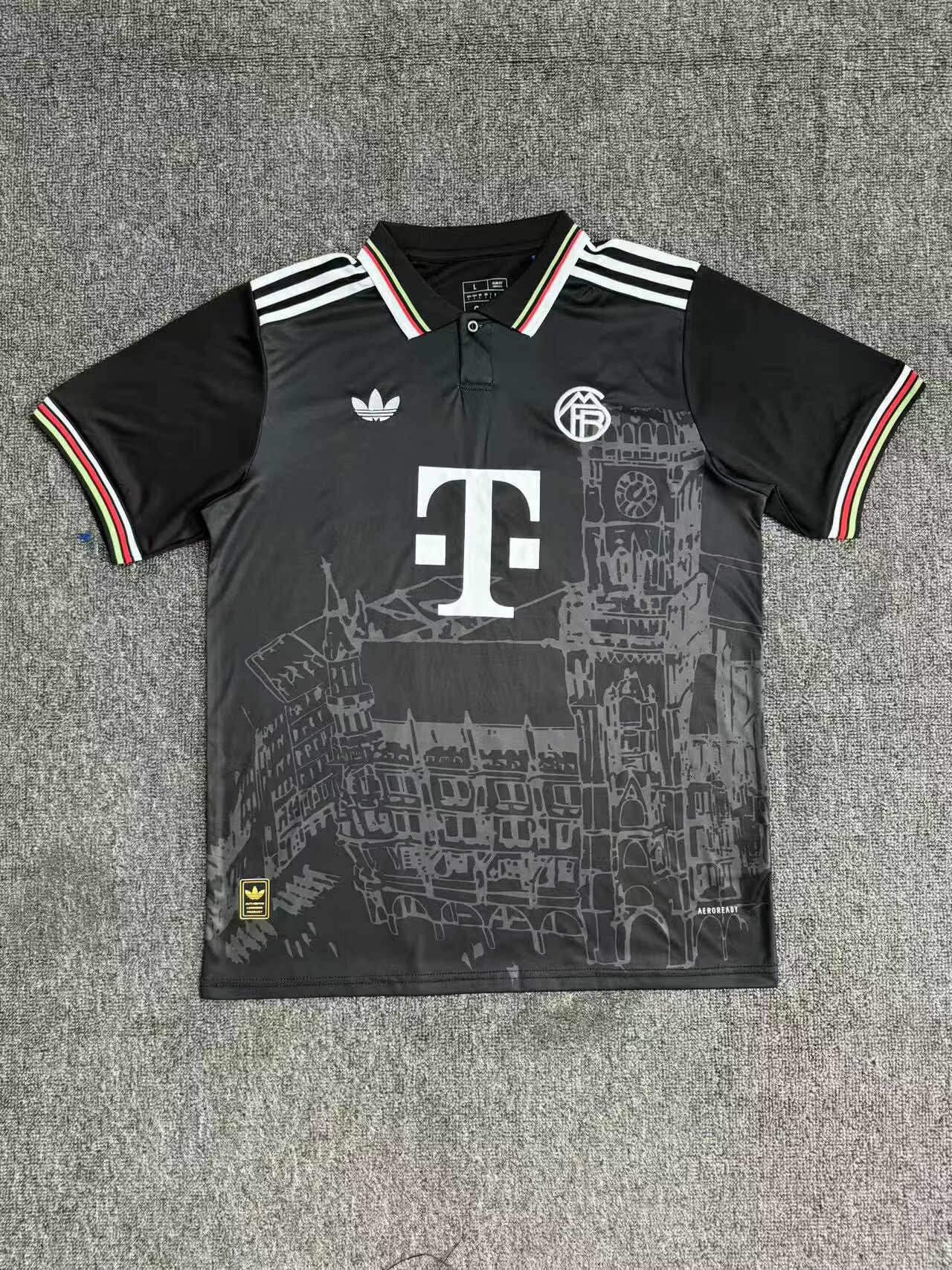2025/2026 Bayern Munich Special Edition 02 Football Jersey AAA fan-grade