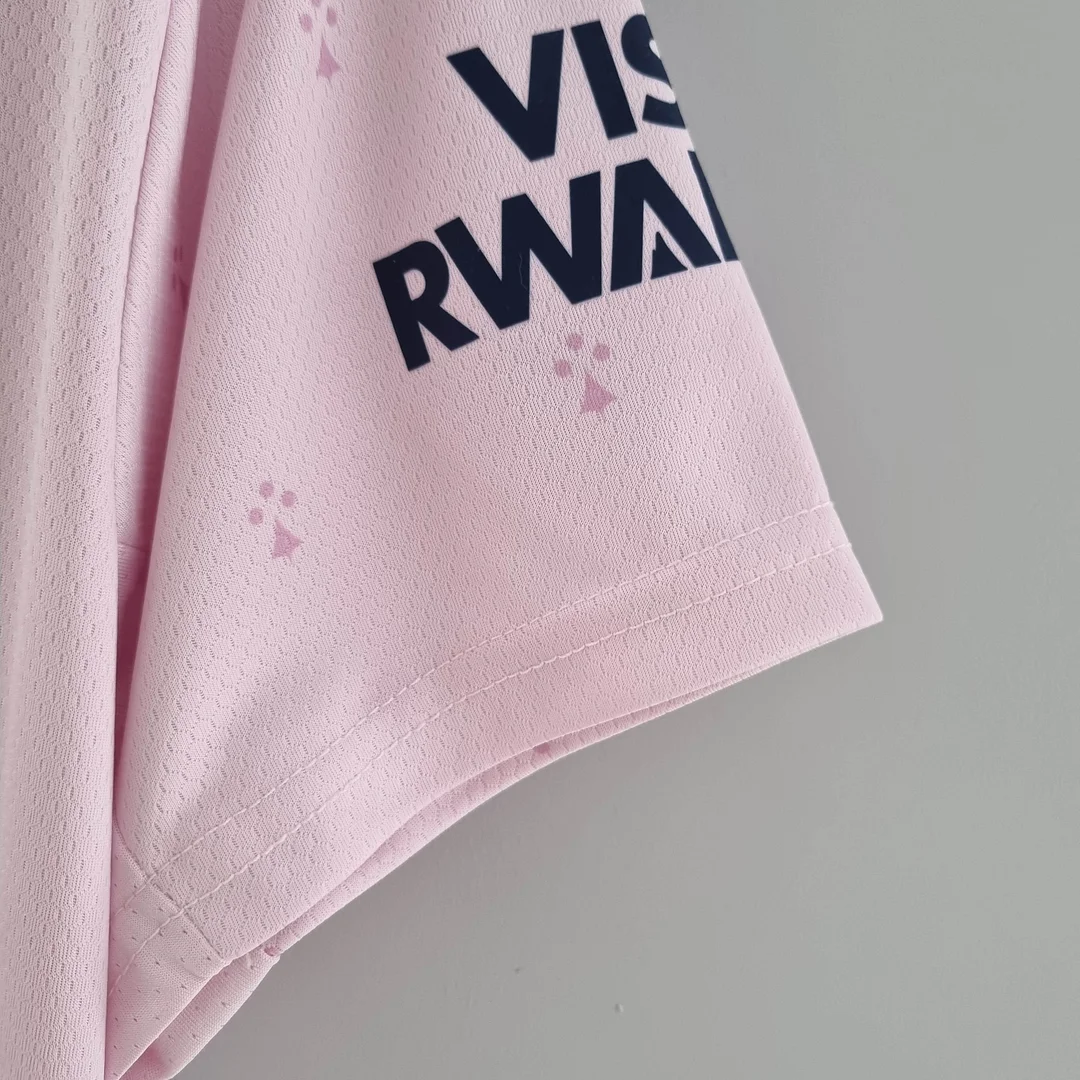 2022/2023 Arsenal Soccer Jersey Third Away — view 8