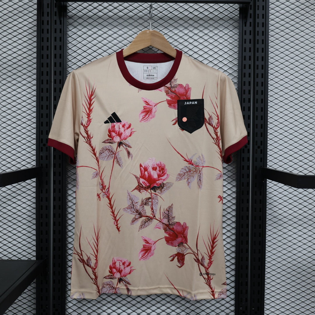 2024/2025 Japan Special Edition Jersey x Rose AAA fan-grade
