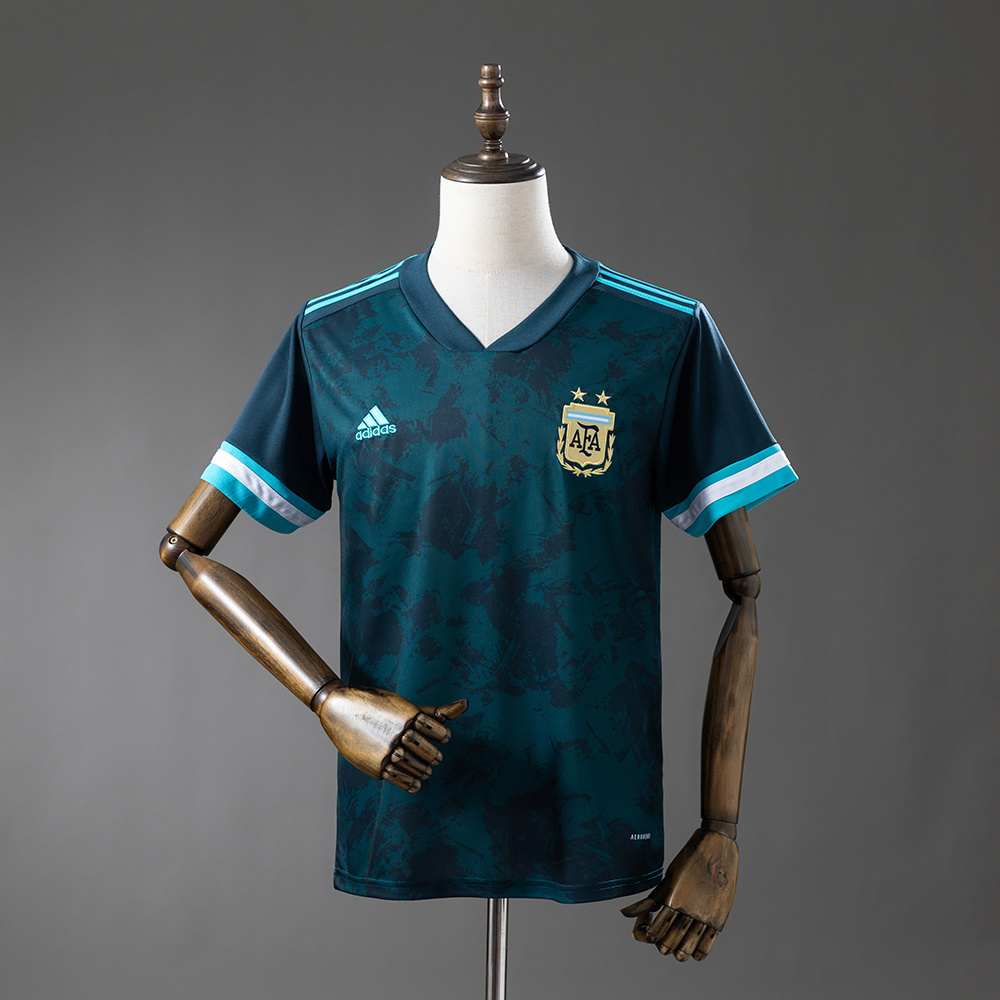 2021 Retro Argentina Away Jersey AAA fan-grade