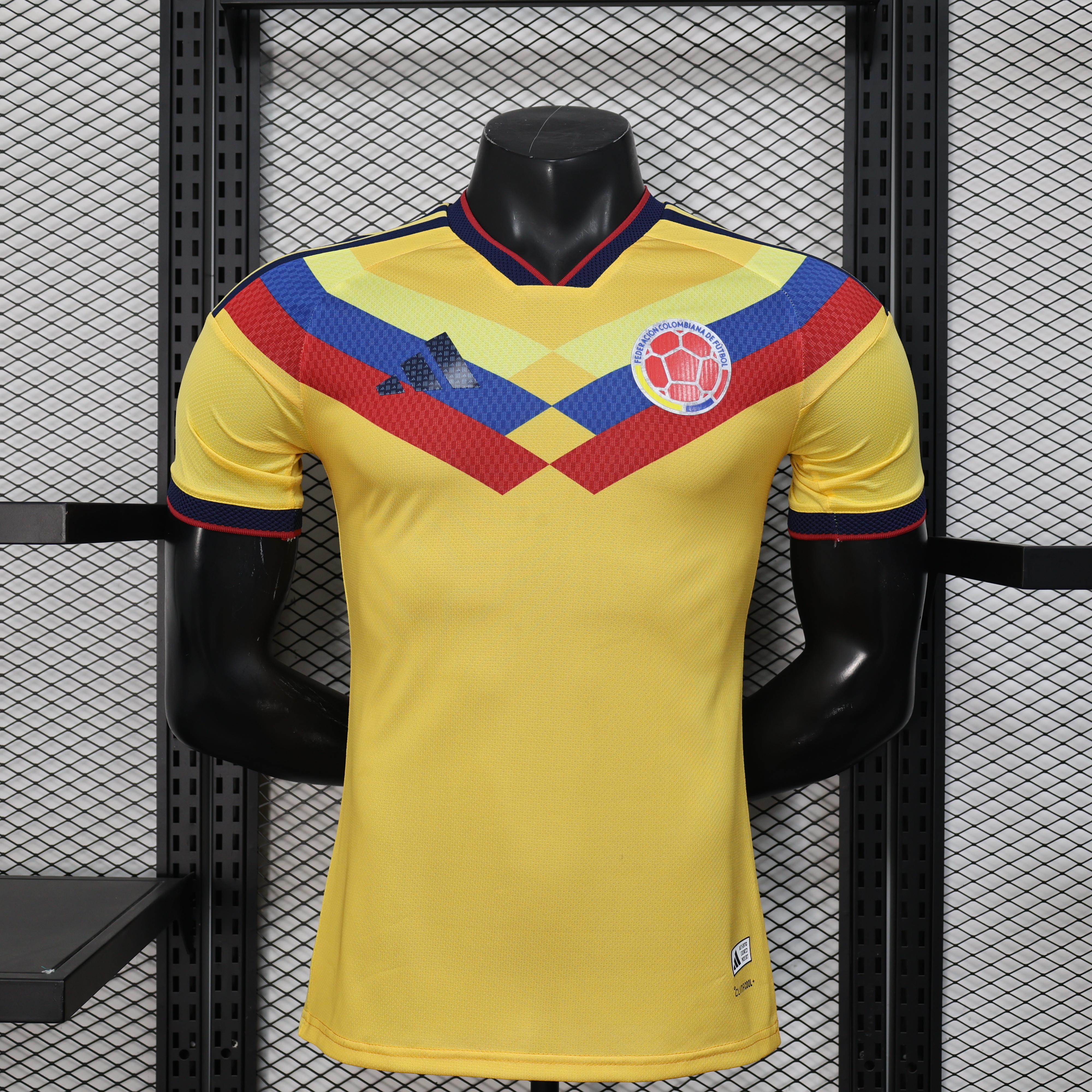 2026 Player Version Colombia Home Special Edition Football Shirt AAA fan-grade