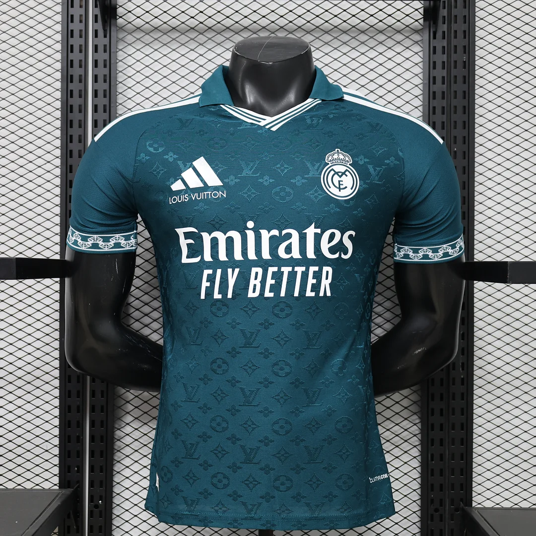 2026/2027 Spielerversion Real Madrid Sonderedition 05 Fußballtrikot 1:1 Thai Qualität
