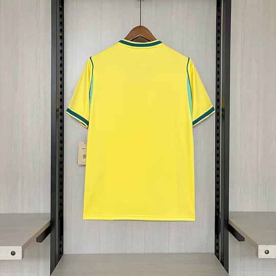 2026 Brazil Home Soccer Jersey 1:1 Thai Quality — view 2
