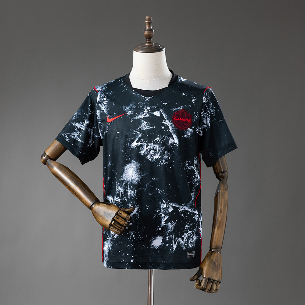 2026 Canada National Team Away Soccer Jersey AAA fan-grade